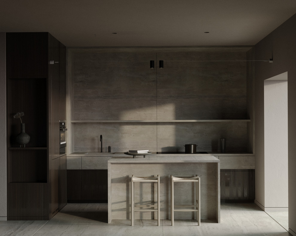 Обложка проекта: ЖК"Весна"