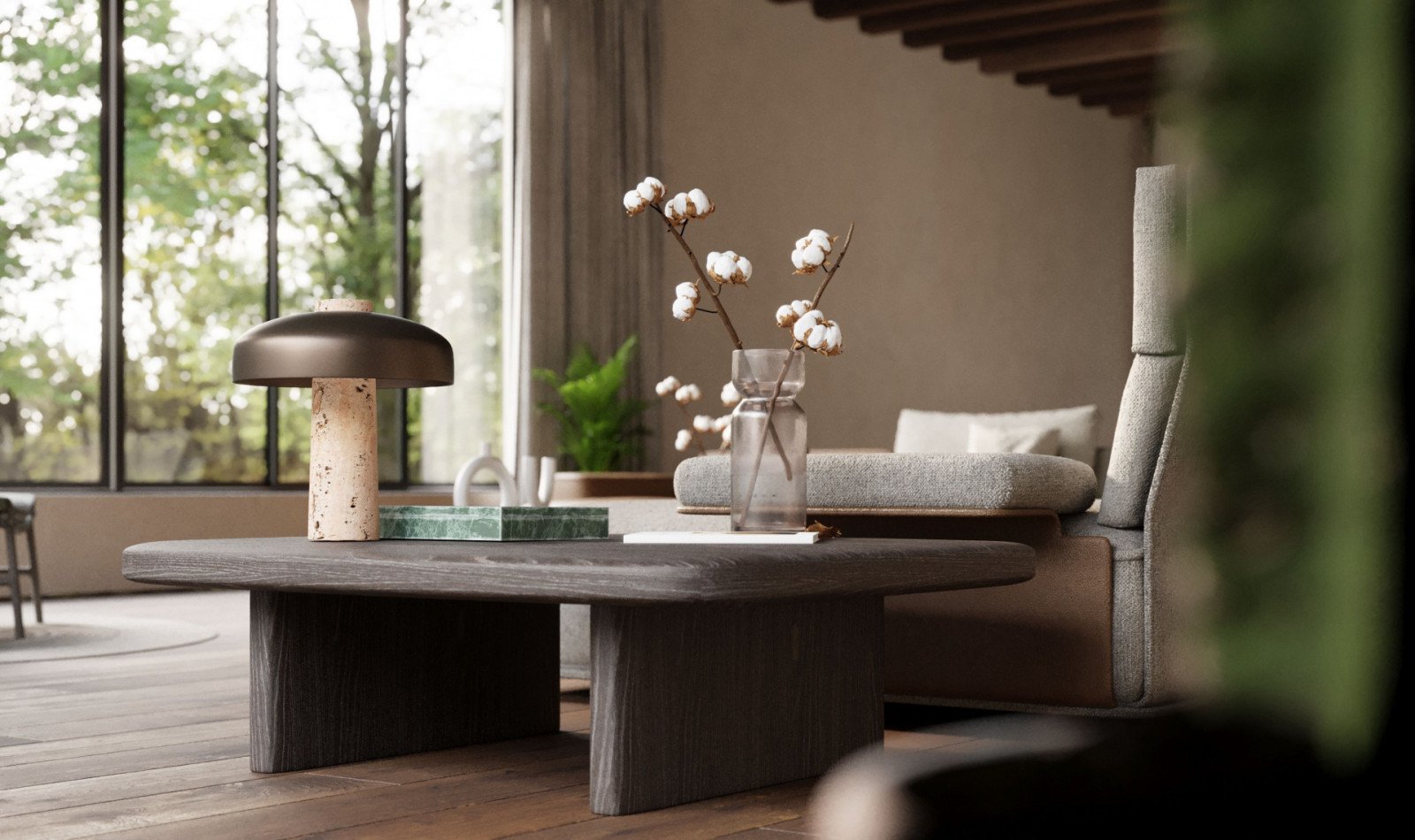 SOHA COFFEE TABLE