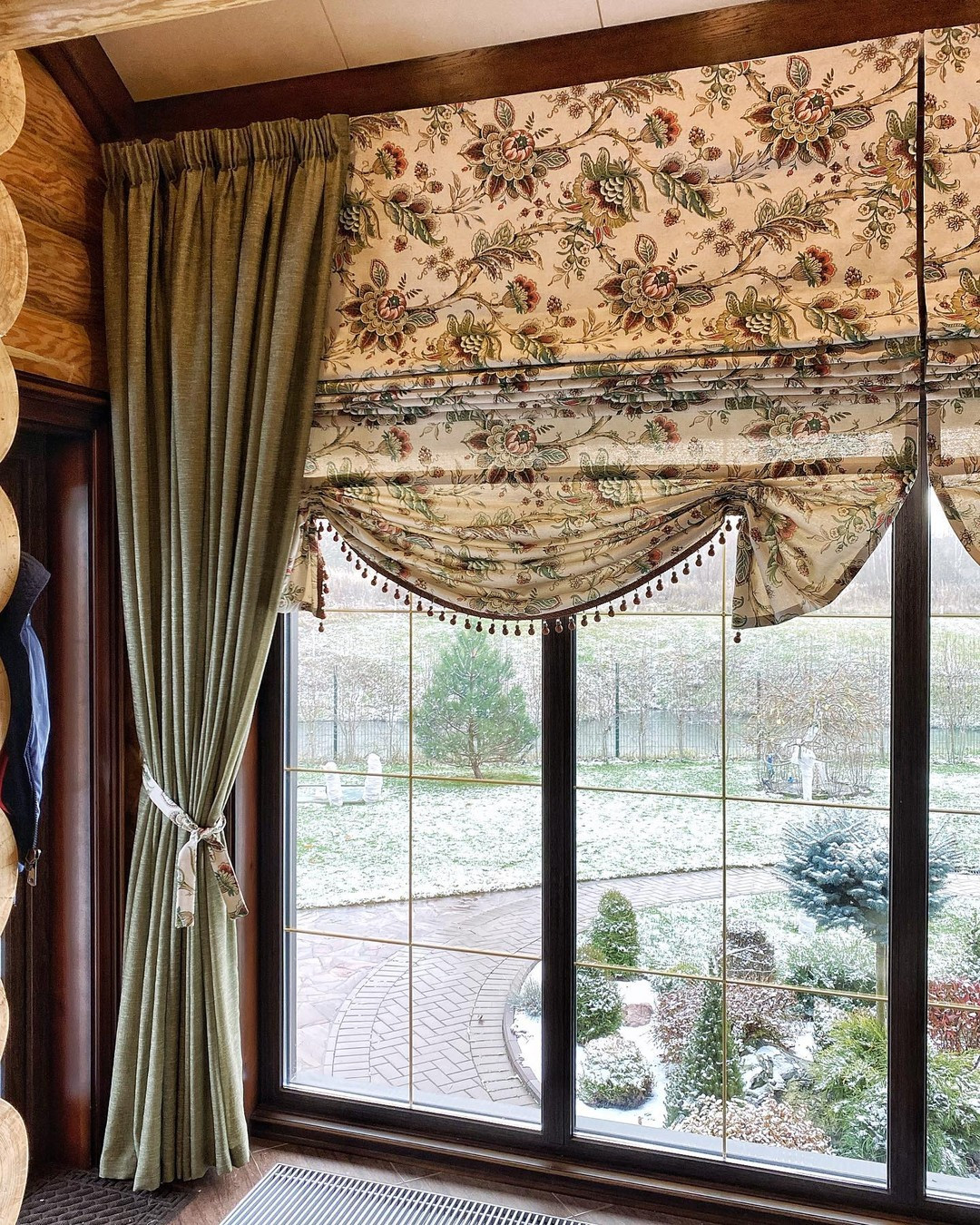 Обложка проекта: Кухня в загородном доме