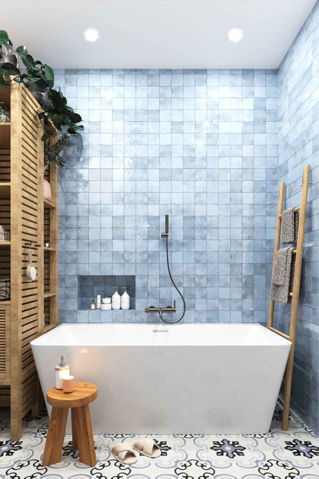 Квартира в Salt парке 120 кв м