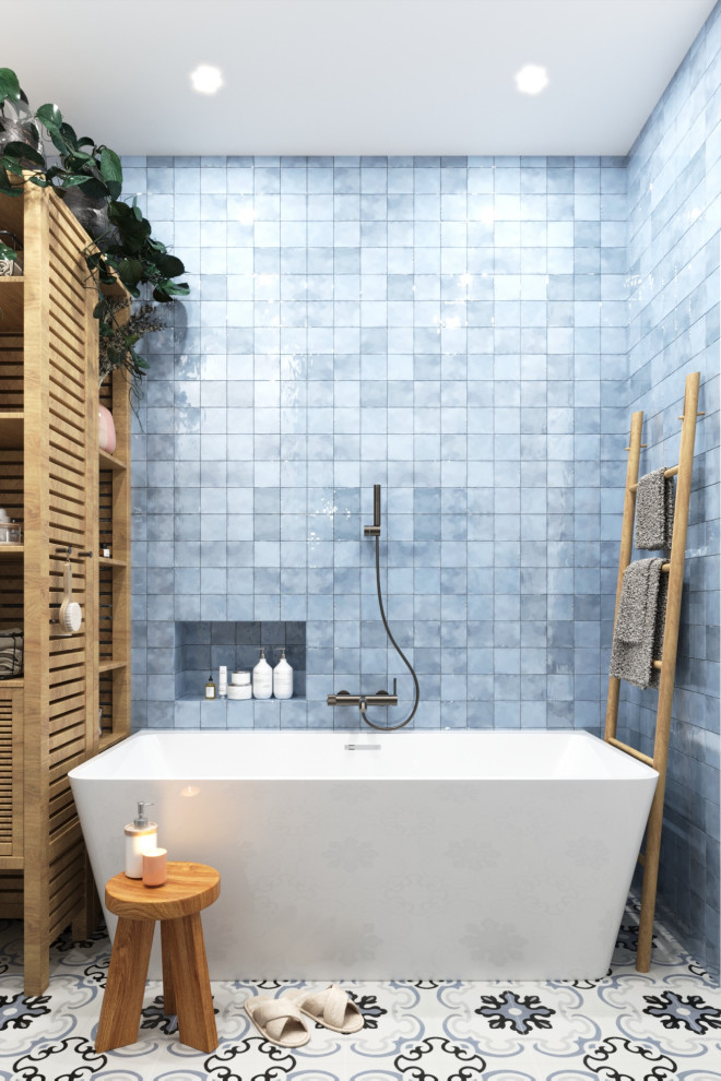 Квартира в Salt парке 120 кв м