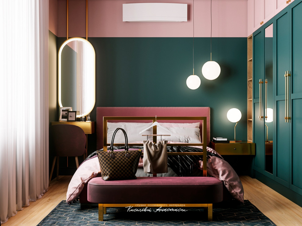 Обложка проекта: Квартира для большой семьи в г. Новосибирск