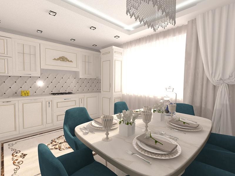 Загородный дом