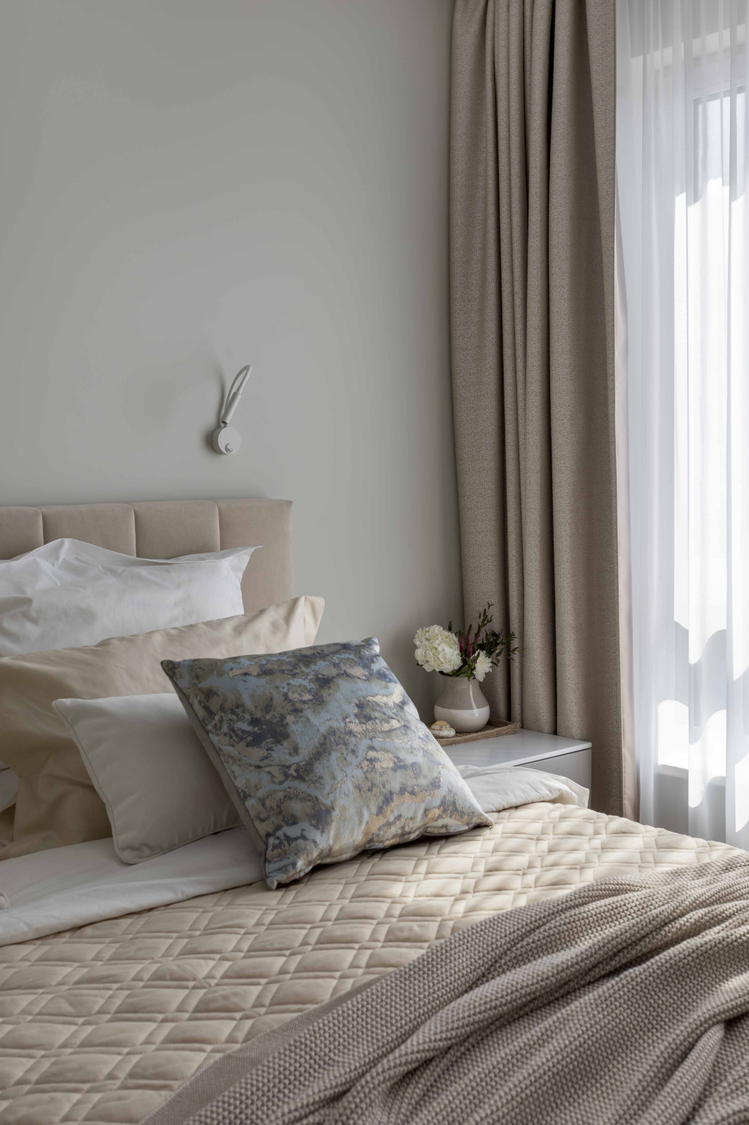 Квартира на Красноказарменной