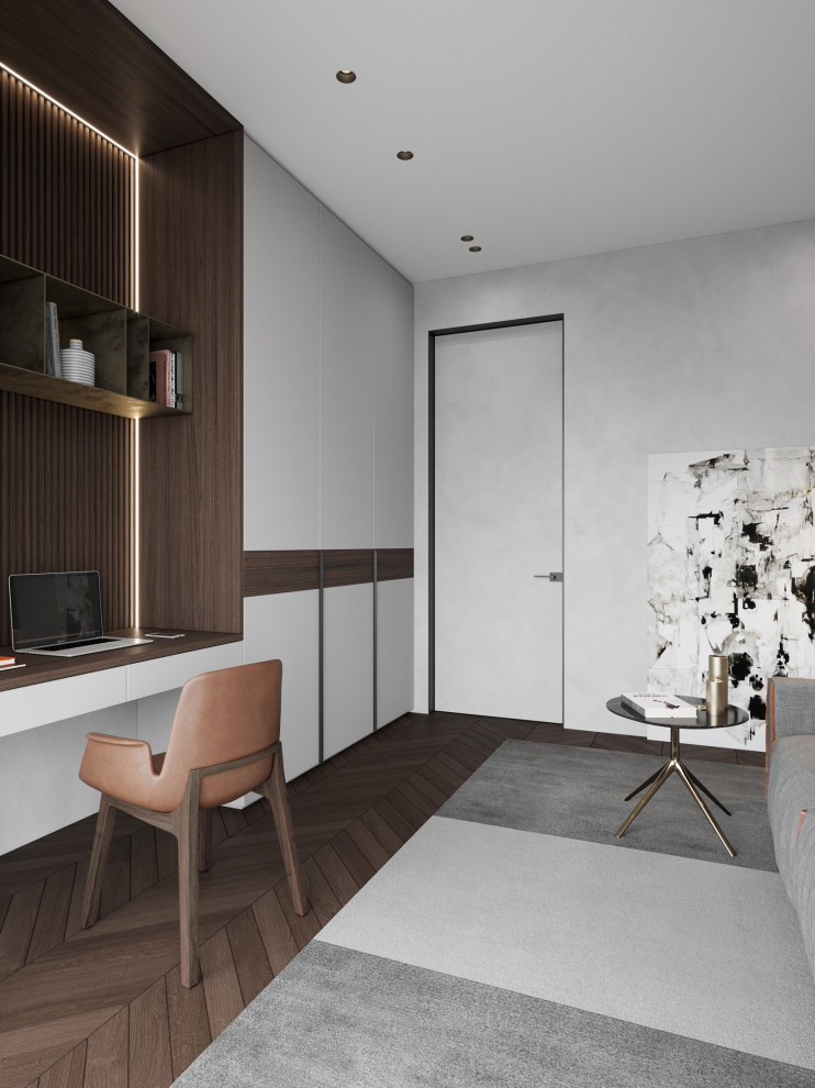 Дизайн квартиры В ЖК "Лофт на Среднем" | Санкт-Петербург | Россия |