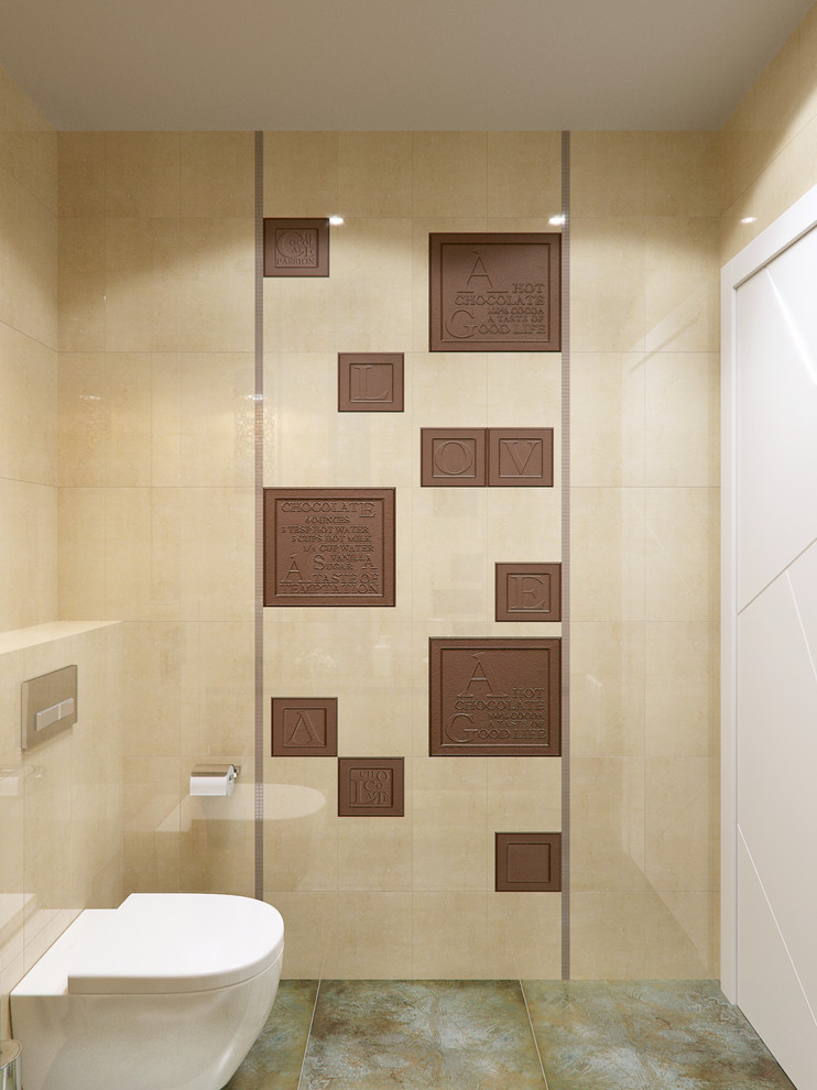 Дизайн-проект квартиры в ЖК "Дирижабль", 120кв.м