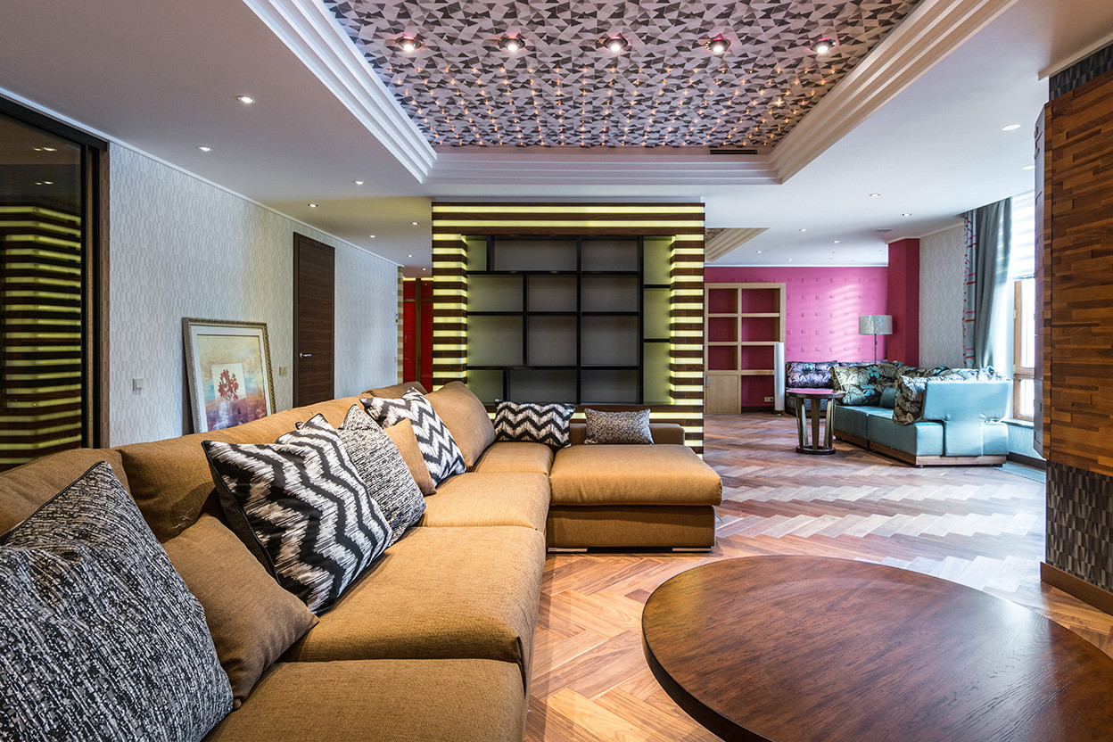 4х комнатная квартира №1