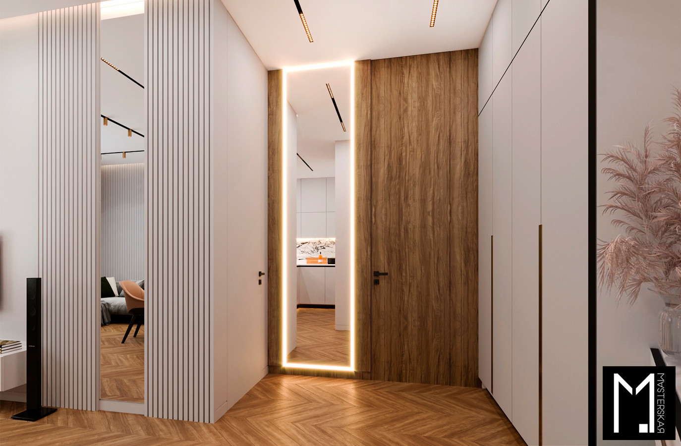 ЖК "Серебряный парк"