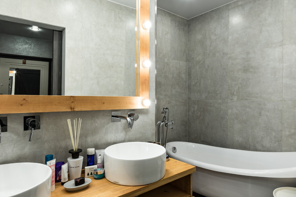 Дизайн квартиры в стиле "Лофт"