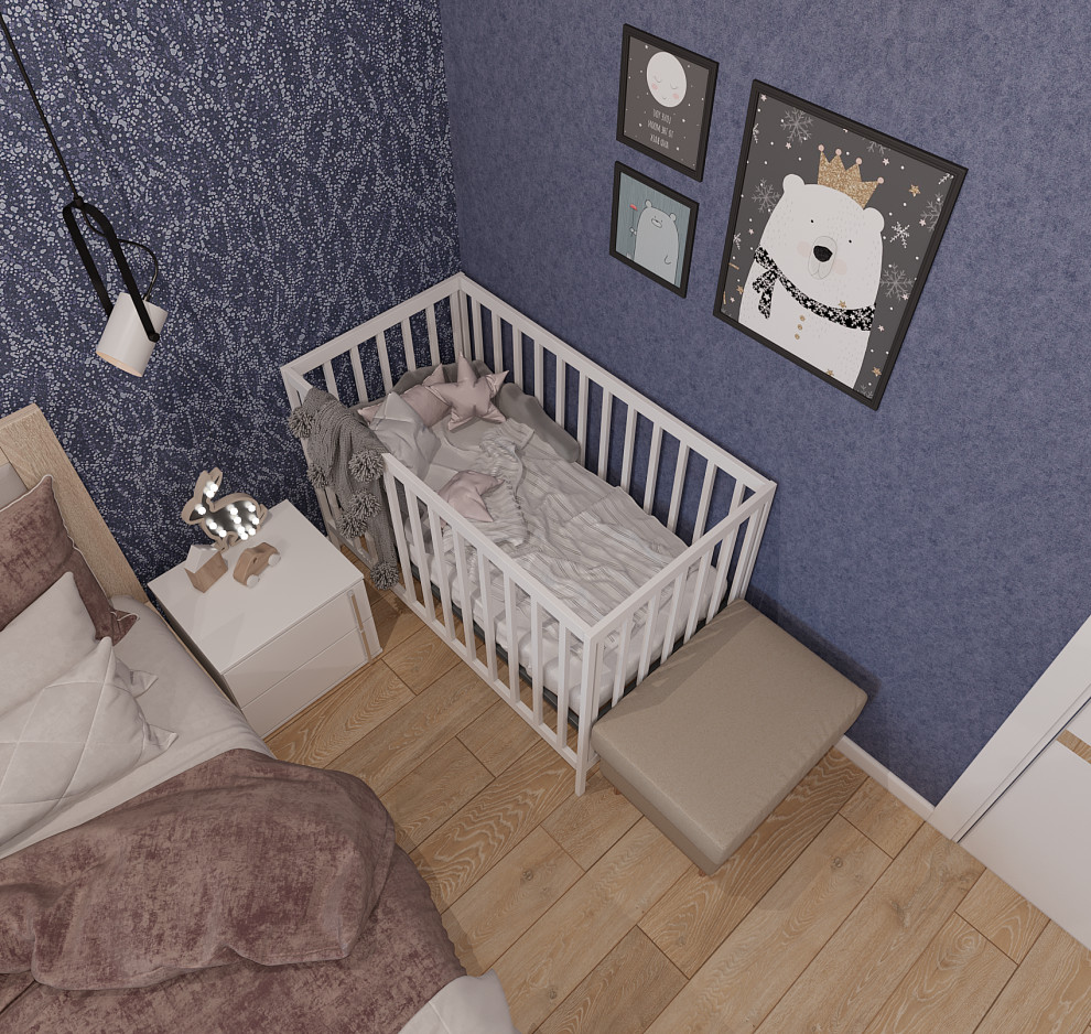 Квартира 110м2  в ЖК Спуьник