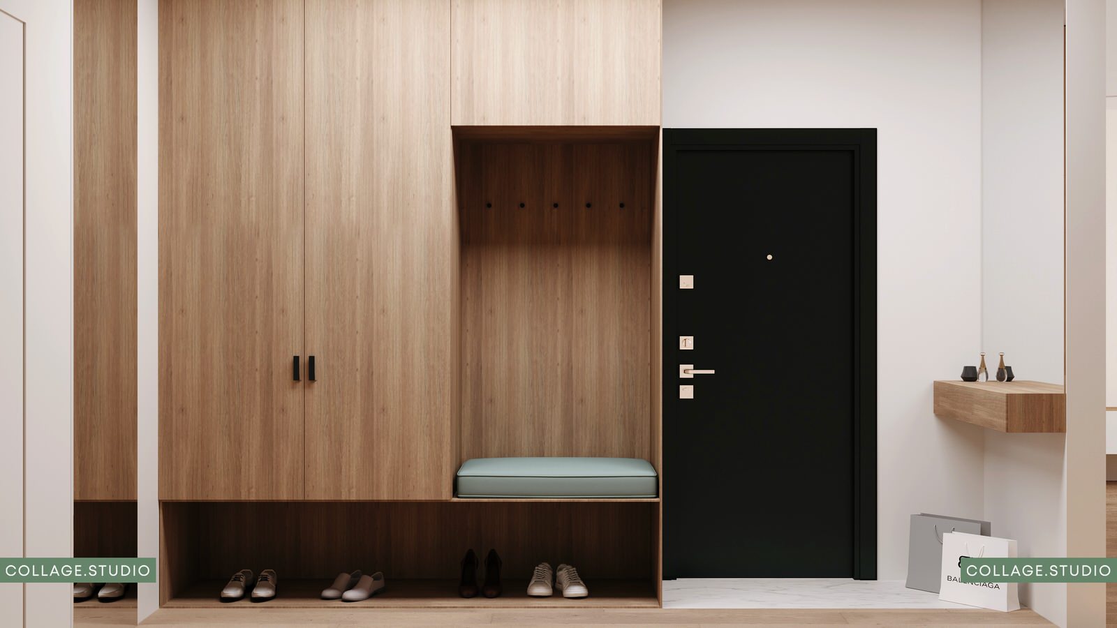 Обложка проекта: Минимализм