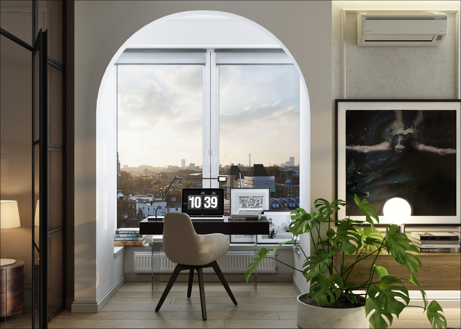 Апартаменты