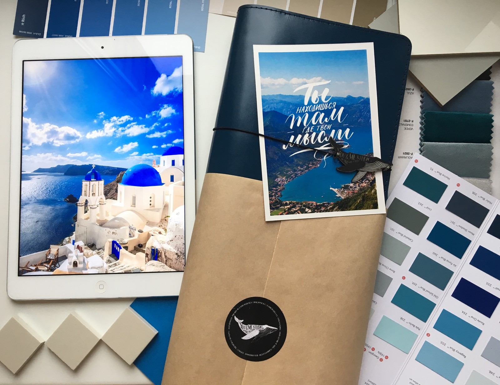 Концепт-боард