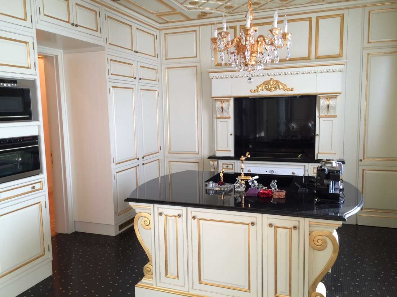 Квартира в центре Москвы