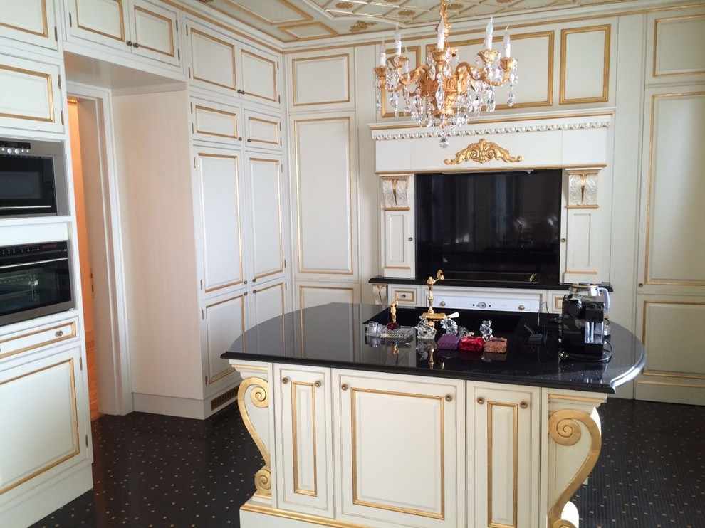 Квартира в центре Москвы