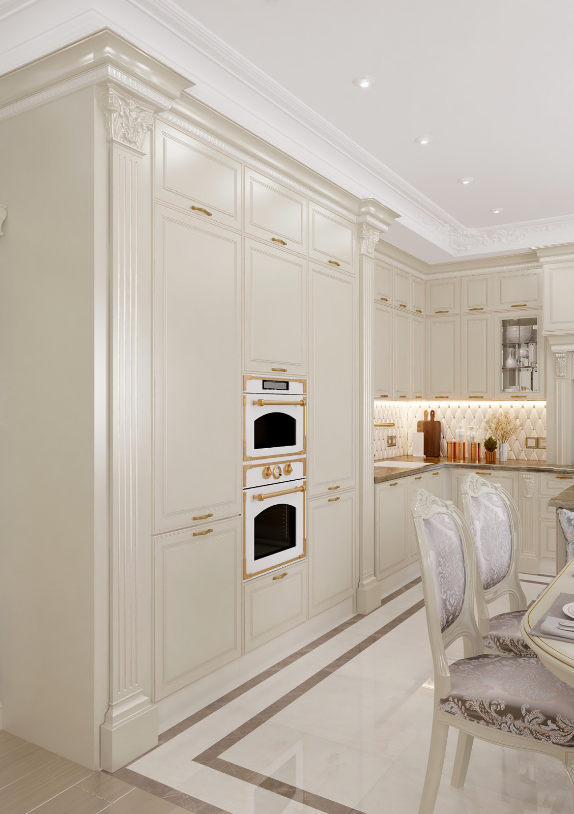 ЖК андерсен