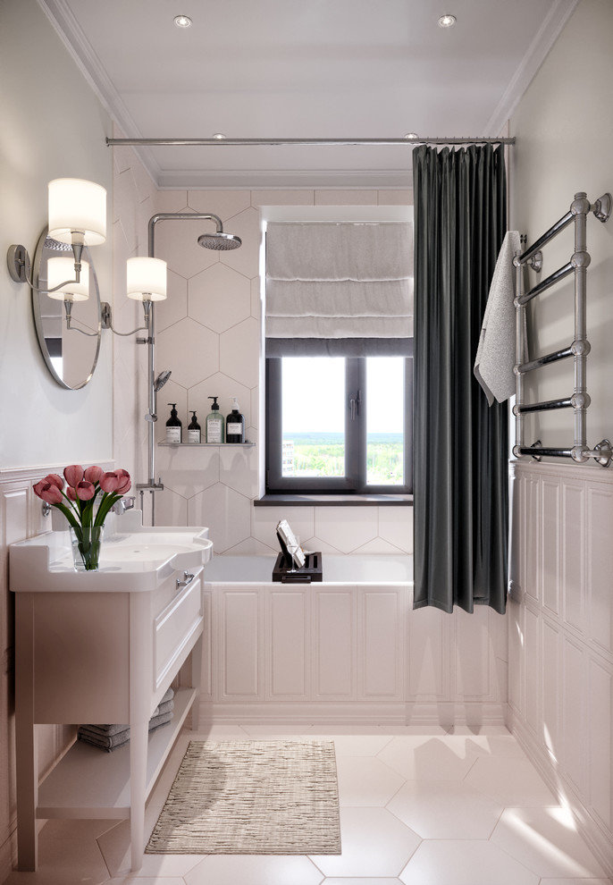 Шоу-рум под названием "Неоклассика"