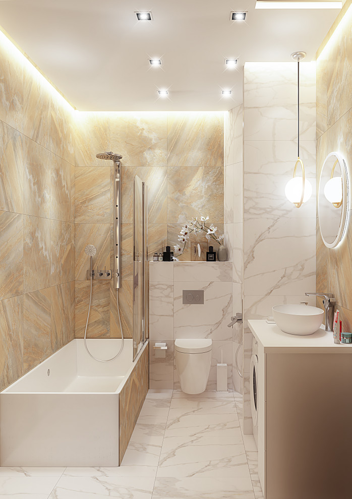 ЖК Золотые Ворота 3-комн. 89 кв. м.