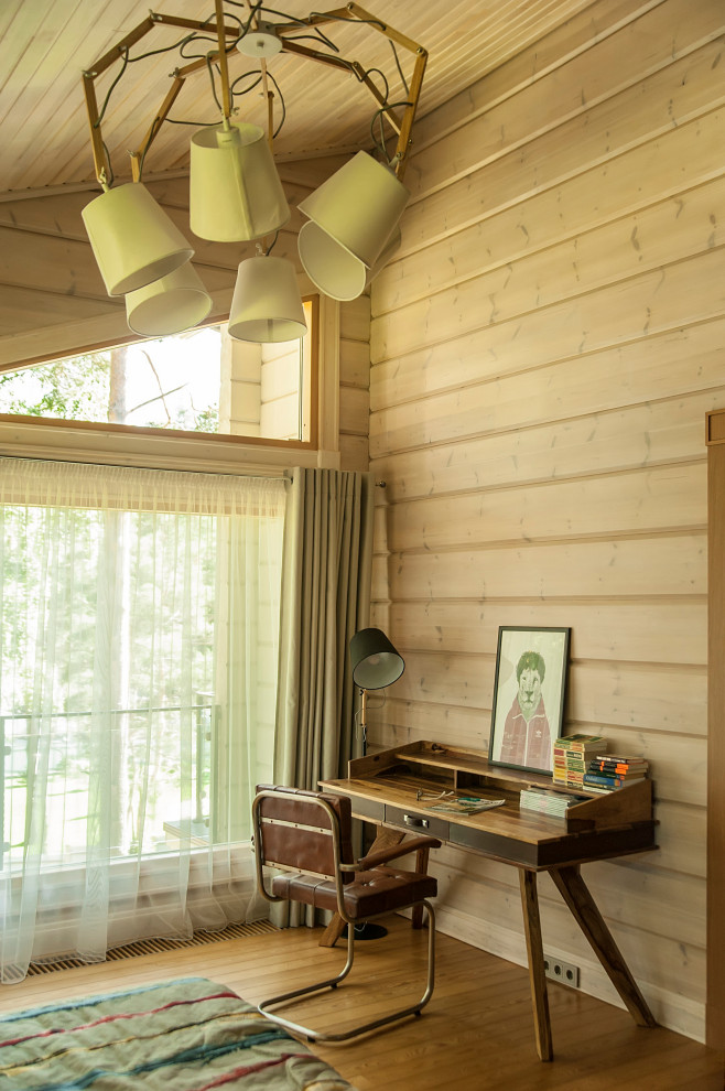 Дом из БРУСА Бугры