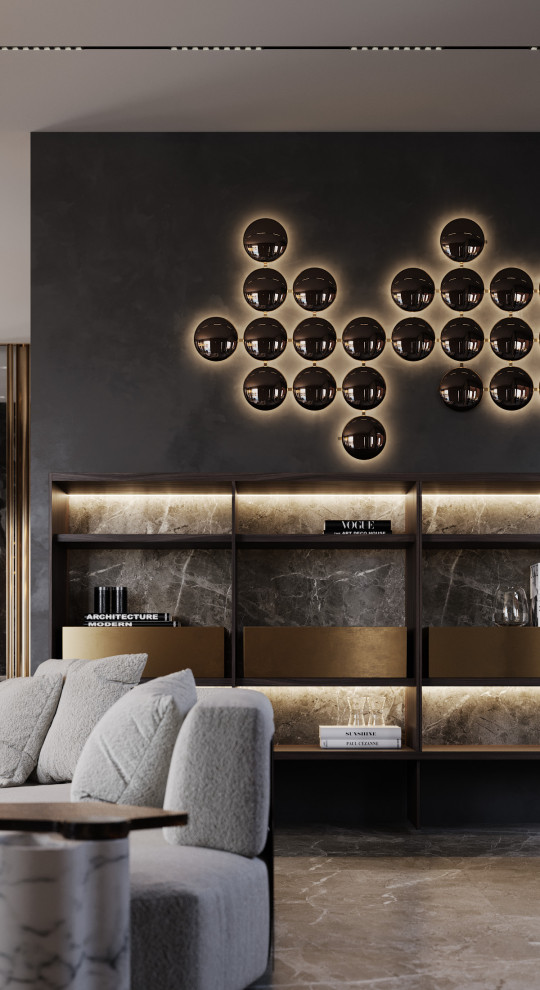 Пентхауз жк Savvin