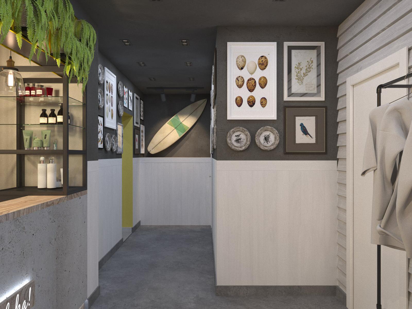 Салон красоты"ALOHA"