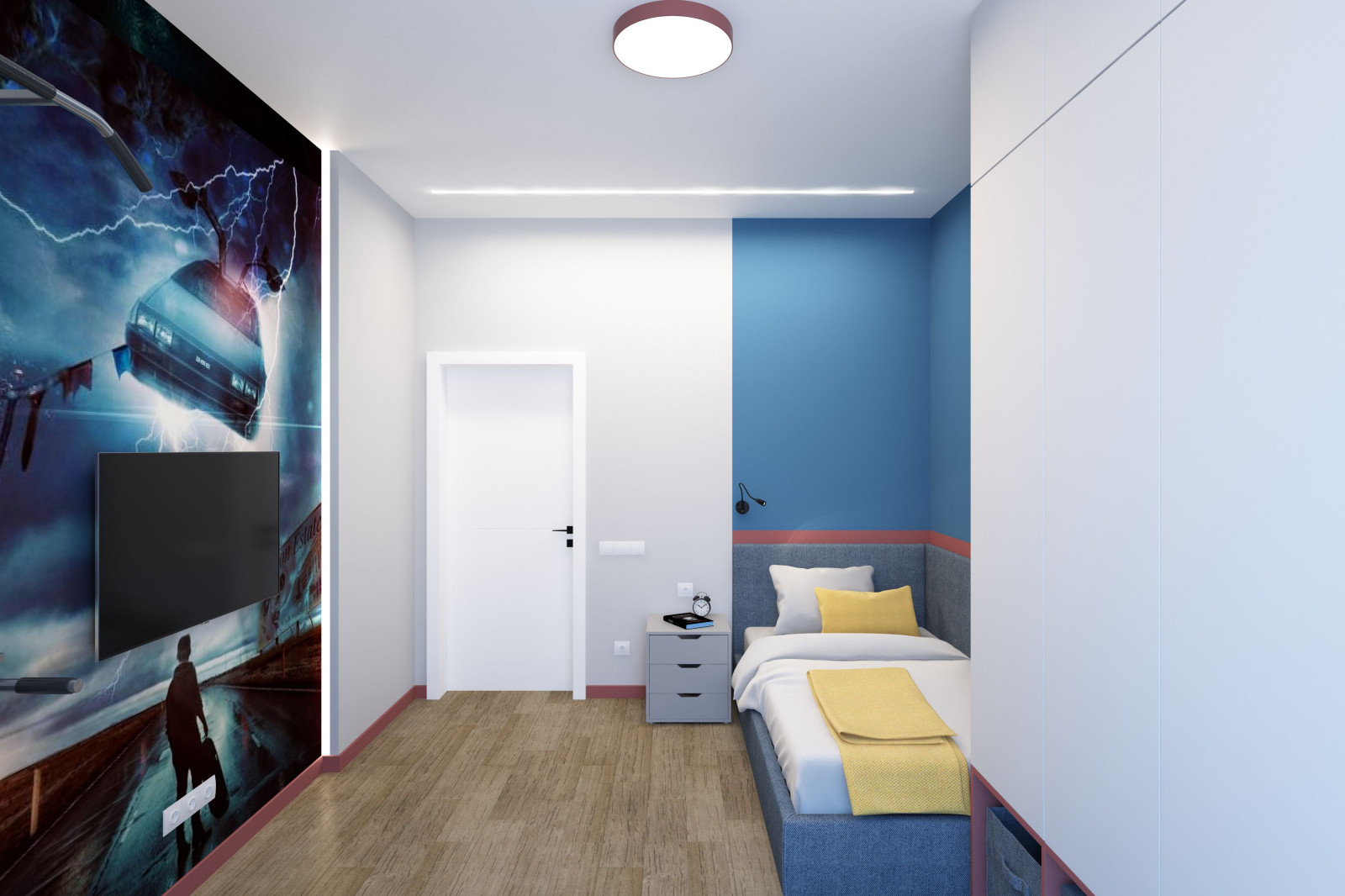 "Конфетти", г. Сургут, ЖК Кедровый