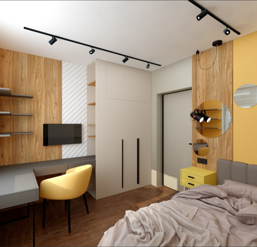 Пом в поселке Исеть Вилладж