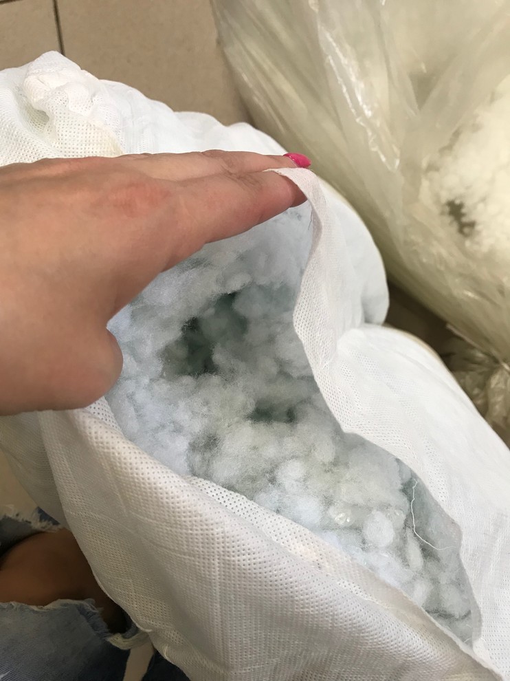 Новый диван из старого