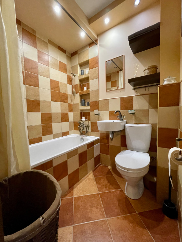 Ванная (фьюжн)