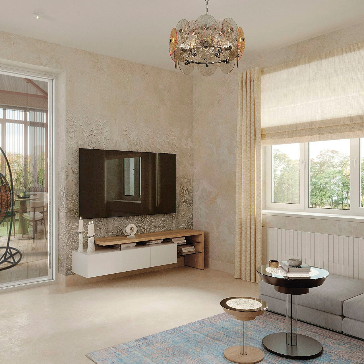 Обложка проекта: Дом "Великие озера"