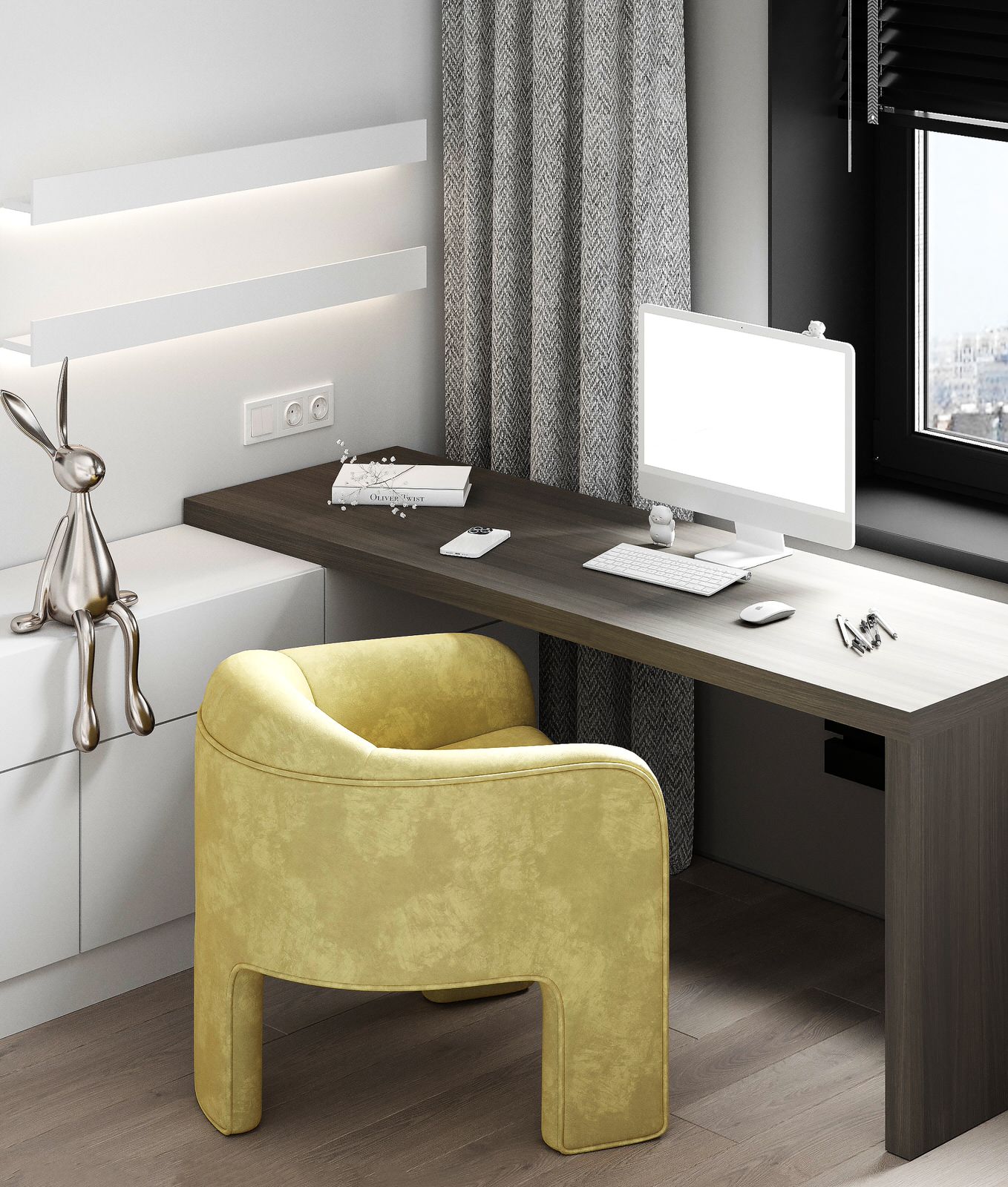 ЖК Фонвизинский