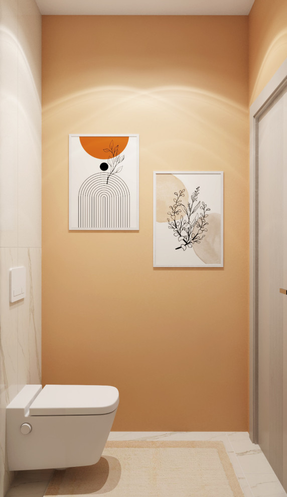 Дизайн-проект 3 комнатной квартиры