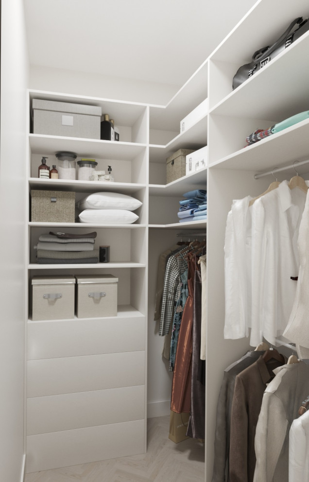 Дизайн-проект «Шелепихинская»