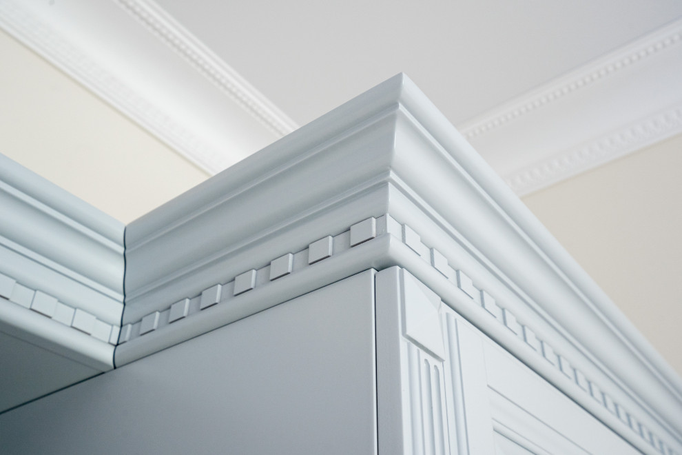 Кухня Прованс из массива бука