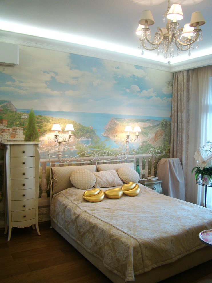 Квартира на Воробьевых Горах