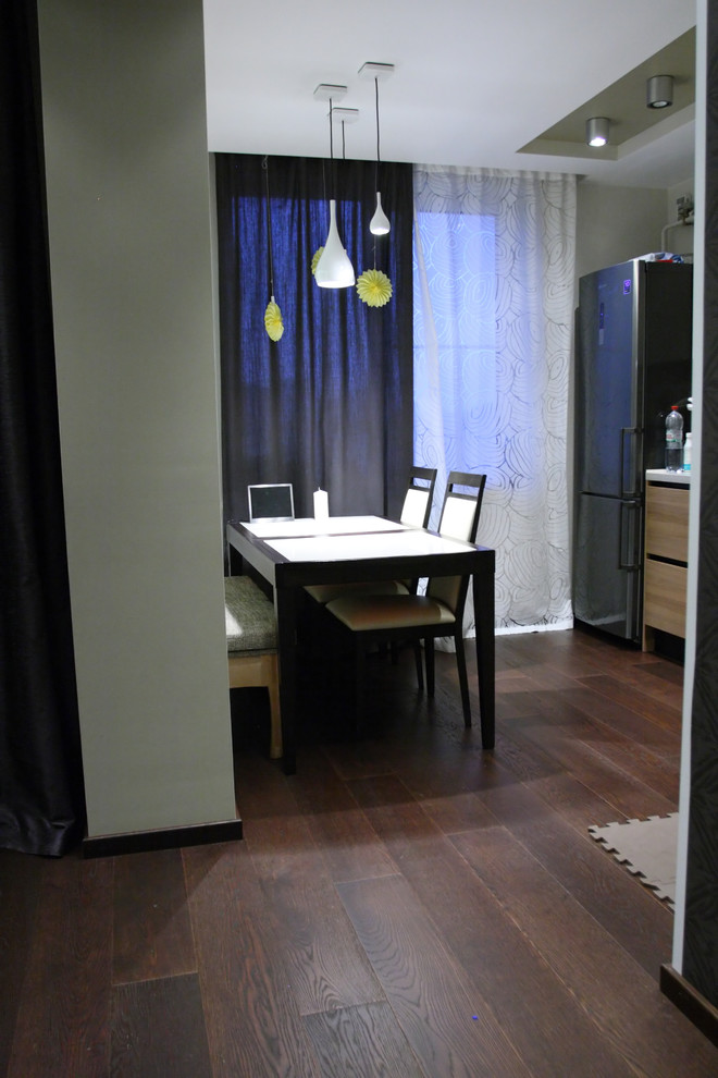 Smaug The Golden. Интерьер квартиры