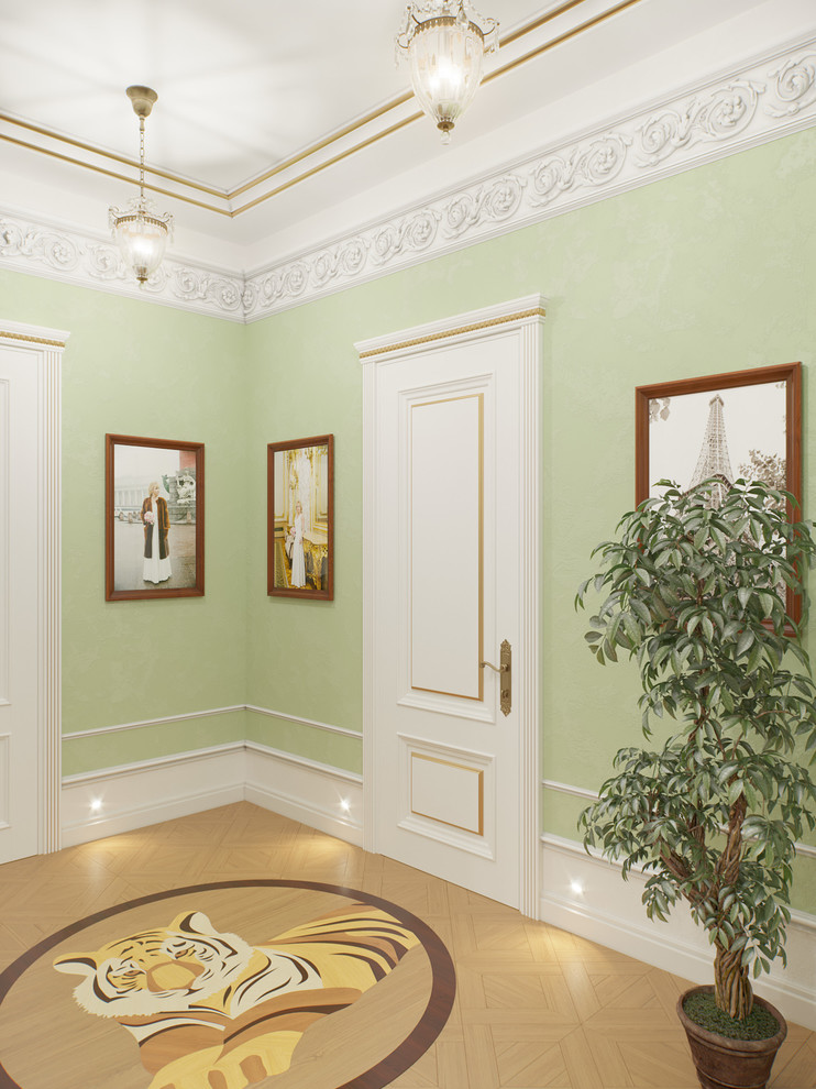 Квартира в ЖК "Смольный проспект" 285 м2