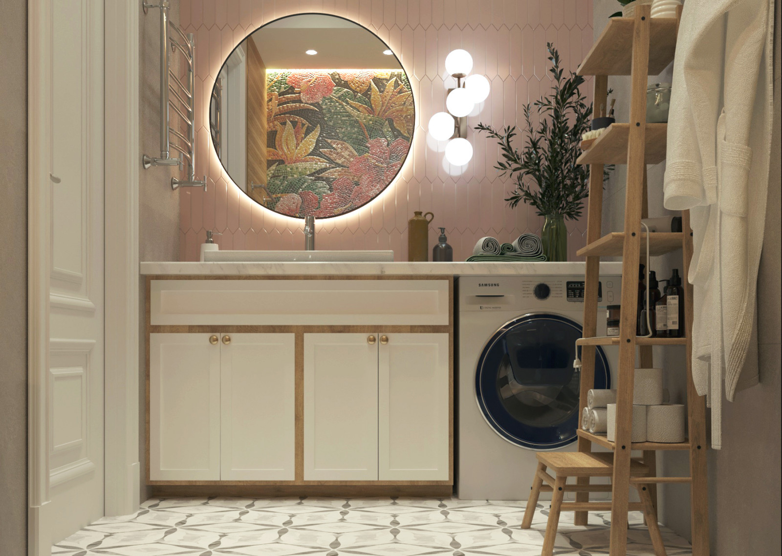 Двухкомнатная квартира в ЖК"Лайнер"