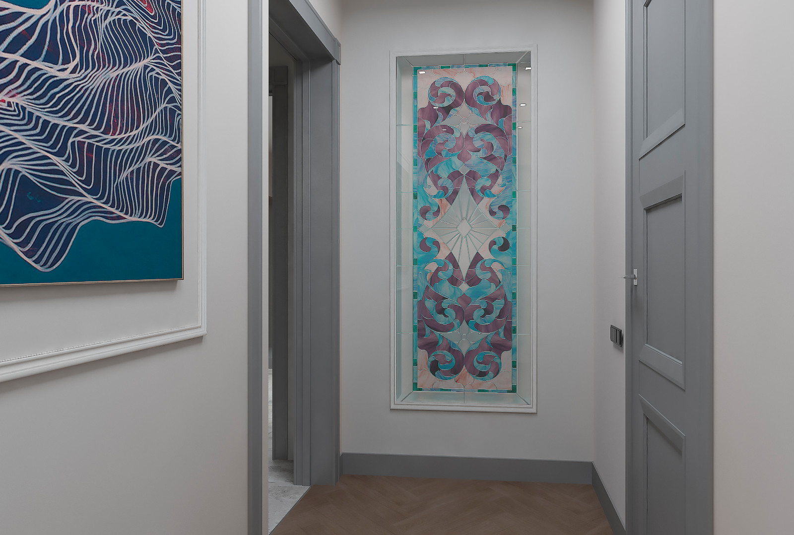 ЖК Савеловский Сити