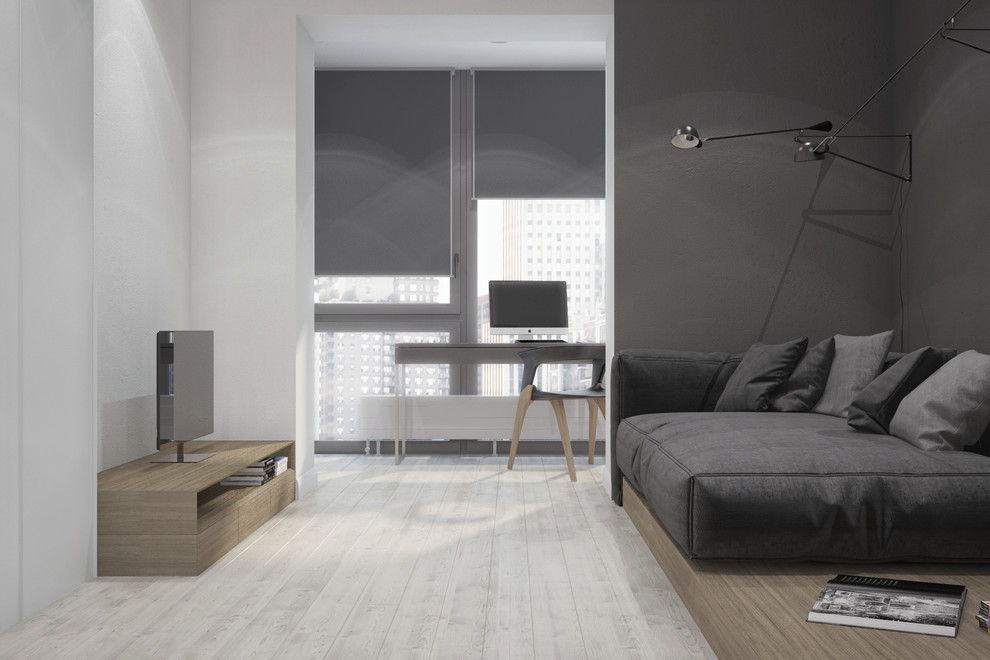 Квартира в современном стиле