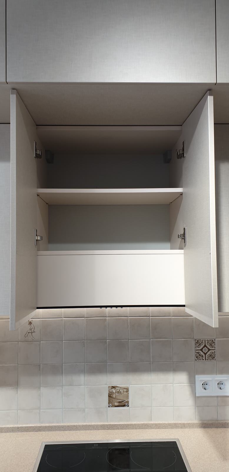 Кухня м-он Град Московский,