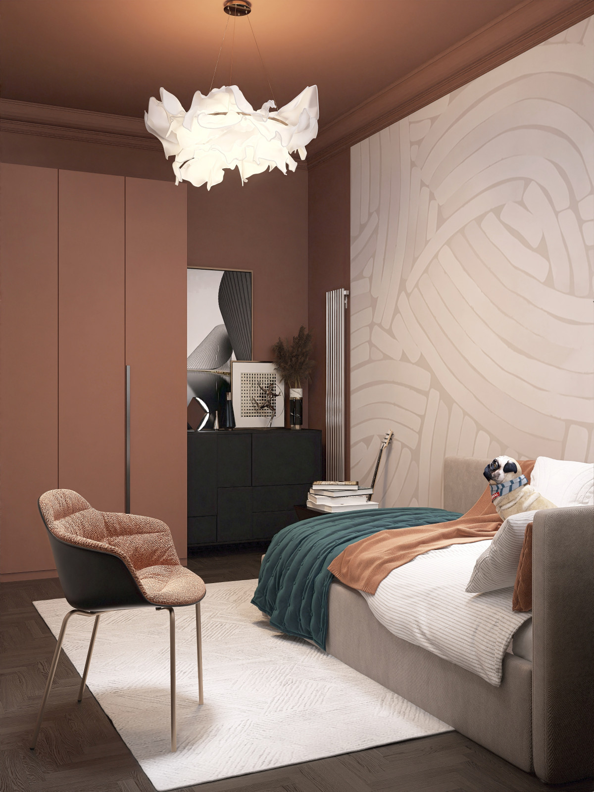 Эклектика на Цветном