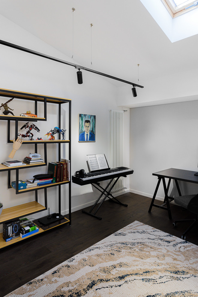 Дизайн-проект двухуровневой квартиры автор Дарья Копылова