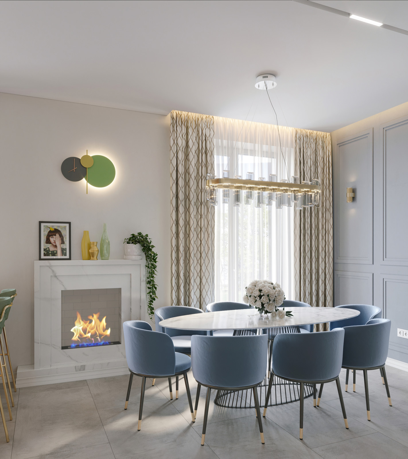 ЖК Эрин Остров