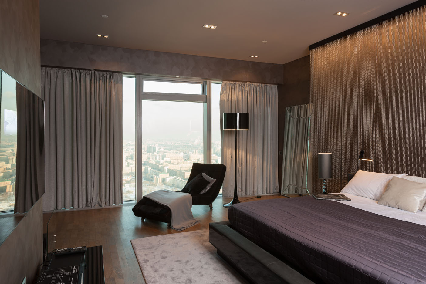 Обложка проекта: Москва-Сити, 255м2