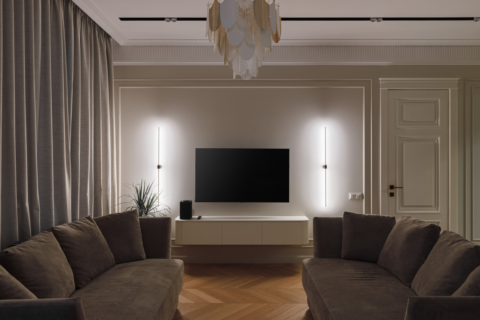 Квартира в центре Казани