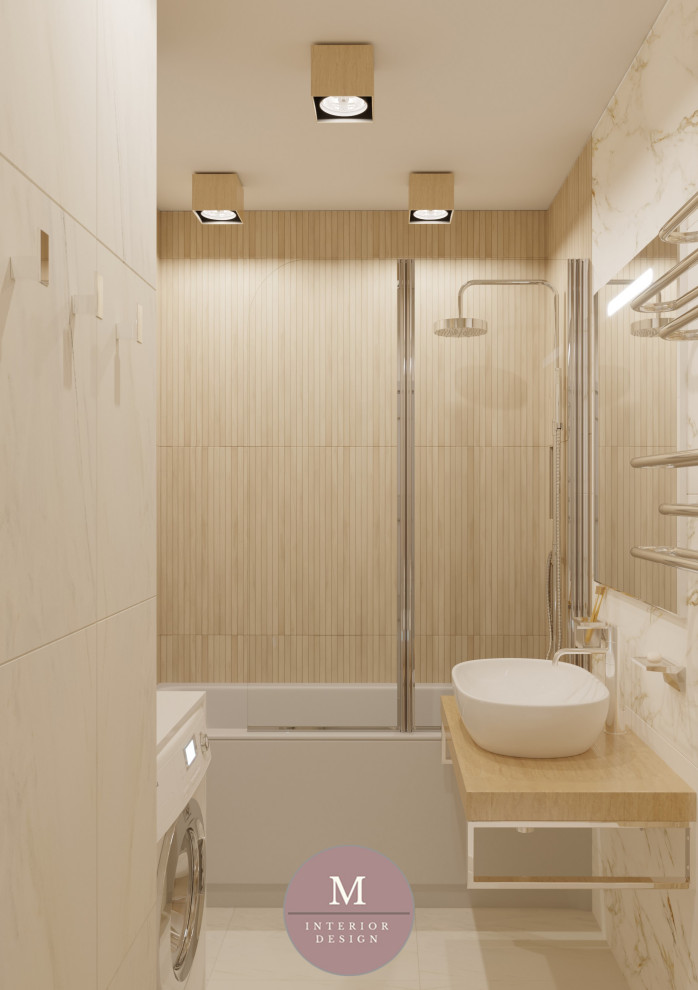 Детская и ванная в ЖК Токио