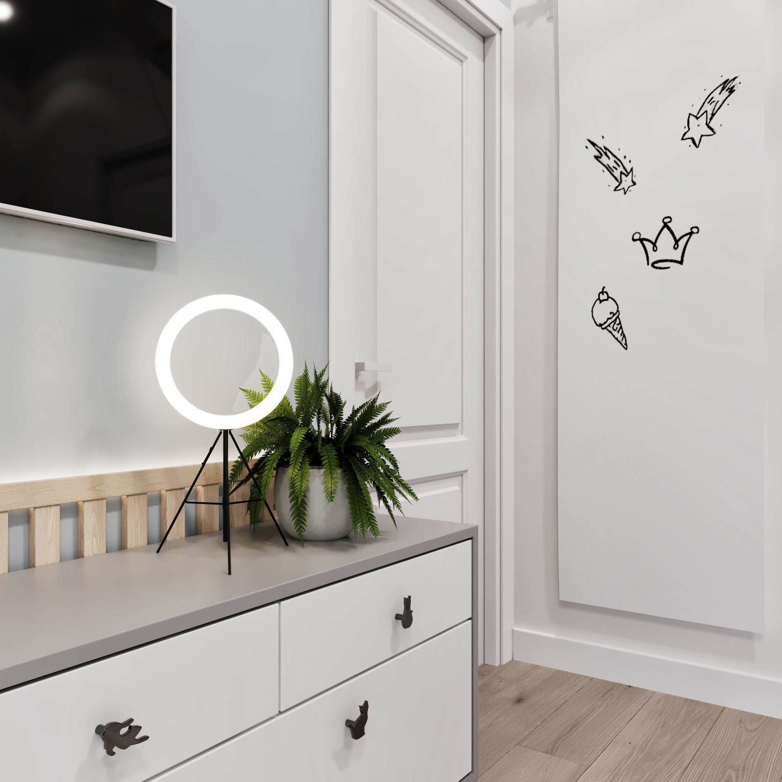 Квартира в ЖК "Савин Хаус"