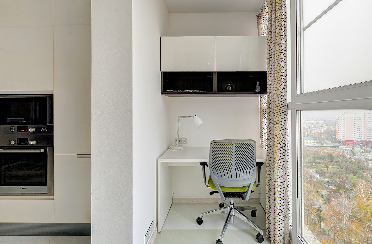 Съёмка квартиры студии в Орле