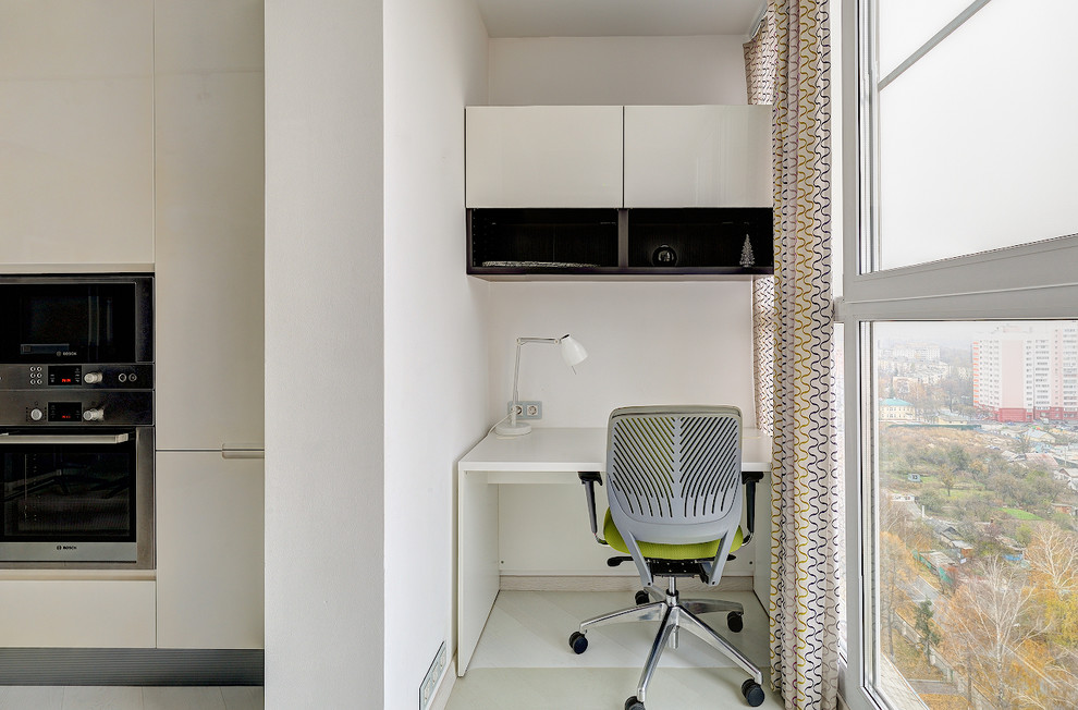 Съёмка квартиры студии в Орле